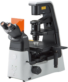 Ts2R倒置显微镜